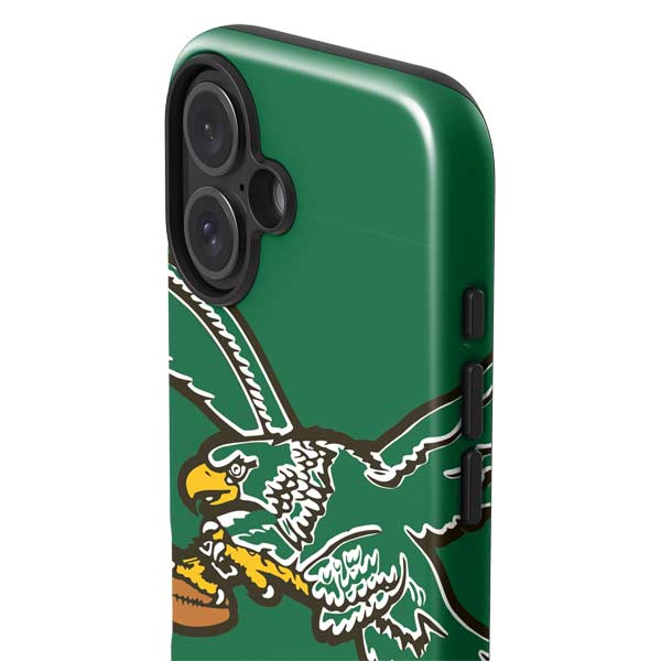 NFL Philadelphia Eagles Retro Logo iPhone 17 Impact Case
