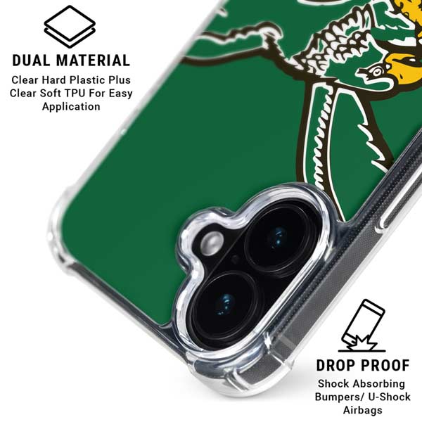 NFL Philadelphia Eagles Retro Logo iPhone 17 MagSafe Case