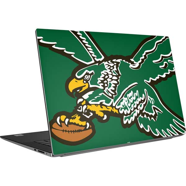 NFL Philadelphia Eagles Retro Logo Dell XPS Skin