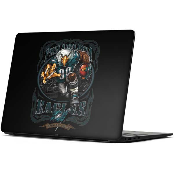 Liquid Blue NFL Philadelphia Eagles Running Back Surface Laptop 7 15in Skin