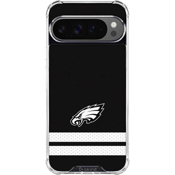 NFL Philadelphia Eagles Shutout Google Pixel 10 Pro XL Clear Case