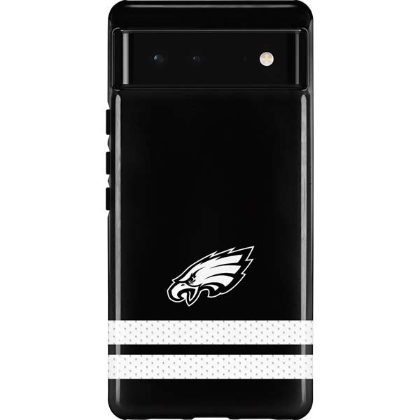 NFL Philadelphia Eagles Shutout Pixel Cases