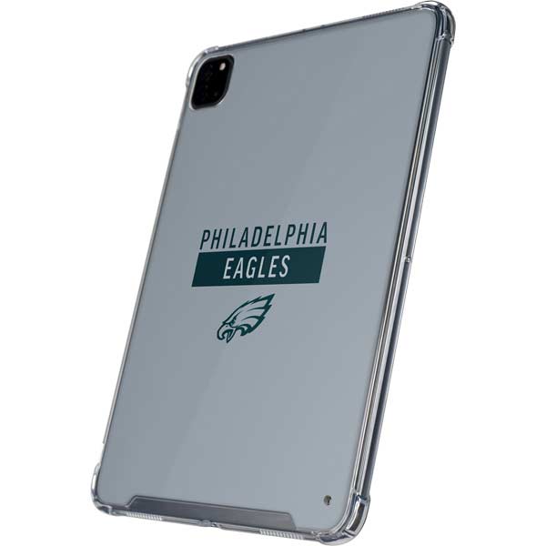 NFL Philadelphia Eagles Silver Performance Series iPad Cases