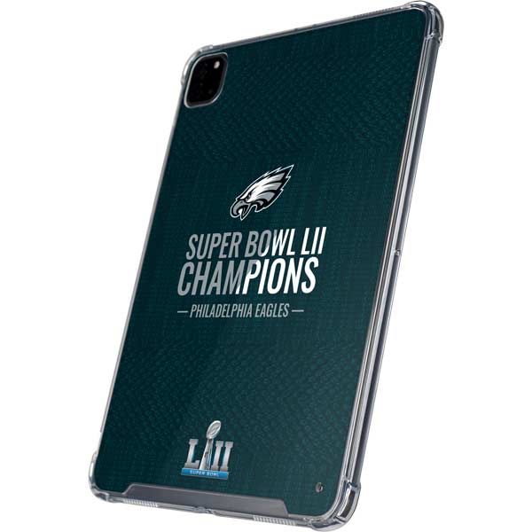 NFL Philadelphia Eagles Super Bowl LII Champions iPad Cases
