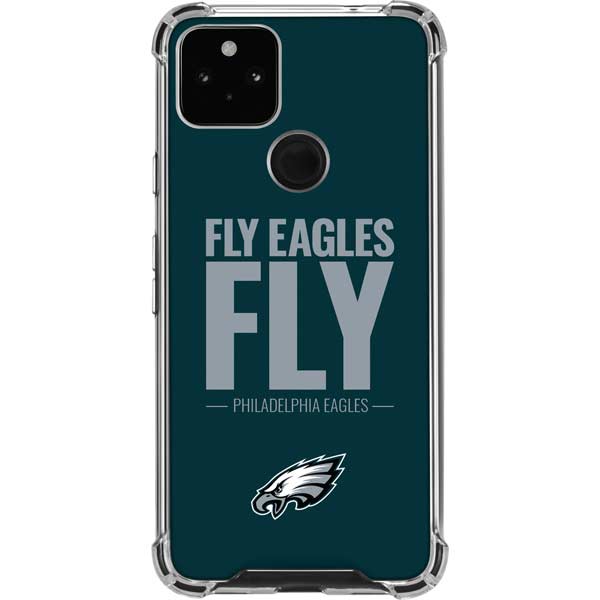 NFL Philadelphia Eagles Team Motto Pixel Cases