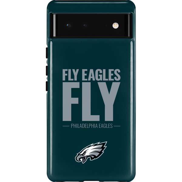 NFL Philadelphia Eagles Team Motto Pixel Cases