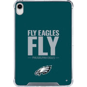 NFL Philadelphia Eagles Team Motto iPad 11th Gen (2025) Clear Case