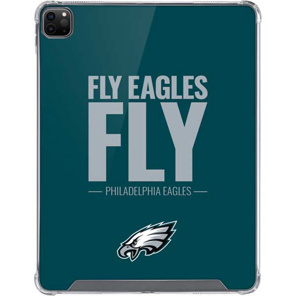 NFL Philadelphia Eagles Team Motto iPad Cases