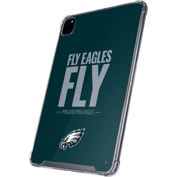 NFL Philadelphia Eagles Team Motto iPad Cases