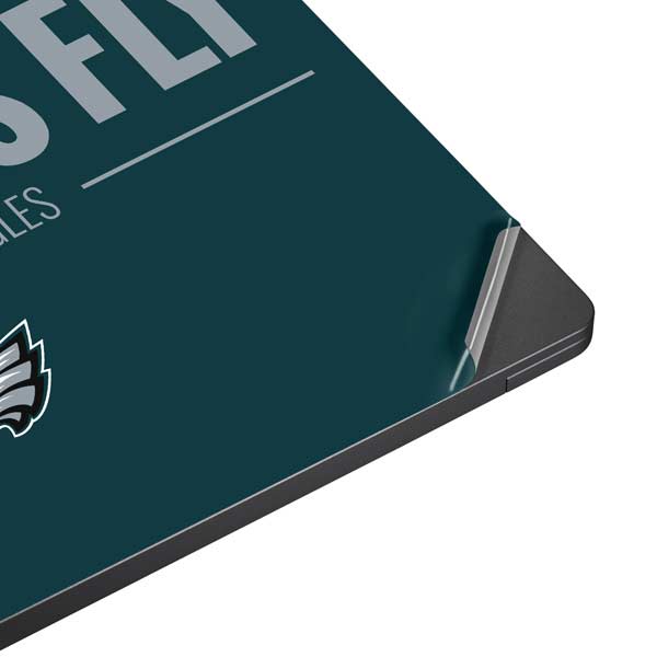 NFL Philadelphia Eagles Team Motto Surface Laptop 7 15in Skin