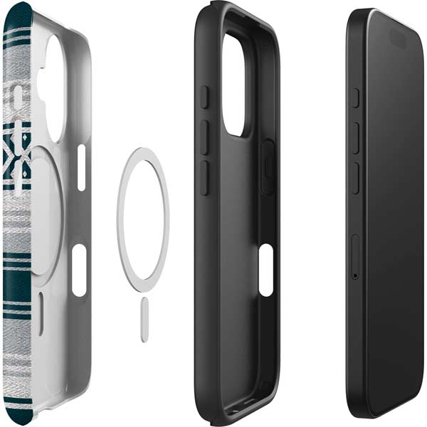 NFL Philadelphia Eagles Trailblazer iPhone 16 Magsafe Impact Case