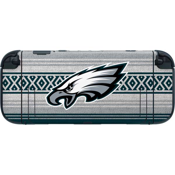 NFL Philadelphia Eagles Trailblazer Nintendo Switch 2 (2025) with Joy-Con Skin