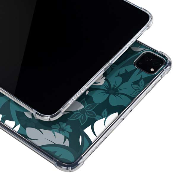 NFL Philadelphia Eagles Tropical Print iPad Cases