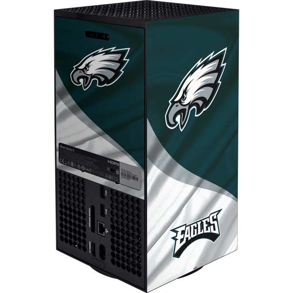 NFL Philadelphia Eagles Xbox Series X Bundle Skin