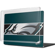 NFL Philadelphia Eagles Zone Block MacBook Pro 14in (2021-24) Case plus Skin