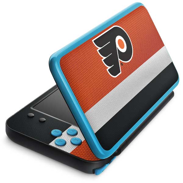 NHL Philadelphia Flyers Alternate Jersey Nintendo Skins