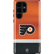 NHL Philadelphia Flyers Alternate Jersey Galaxy Cases