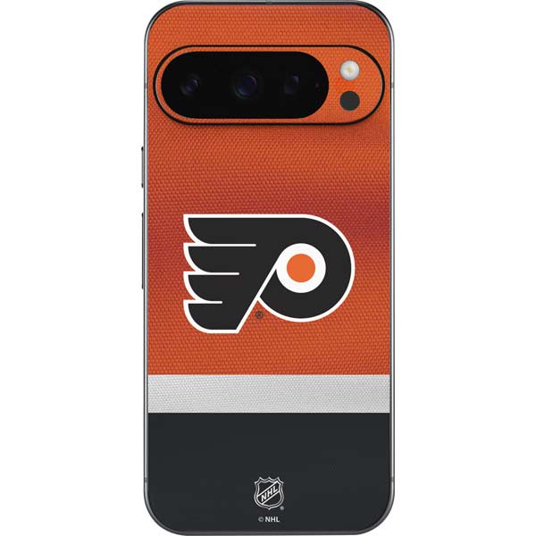 NHL Philadelphia Flyers Alternate Jersey Google Pixel 10 Pro XL Skin