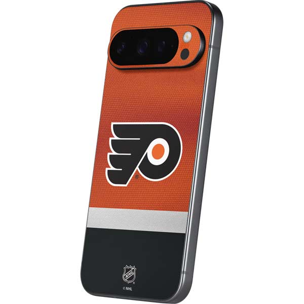 NHL Philadelphia Flyers Alternate Jersey Google Pixel 10 Pro XL Skin