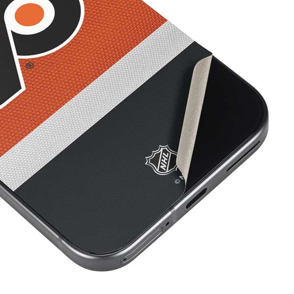 NHL Philadelphia Flyers Alternate Jersey Google Pixel 10 Pro XL Skin