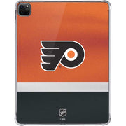 NHL Philadelphia Flyers Alternate Jersey iPad Pro 11in (2024) Clear Case