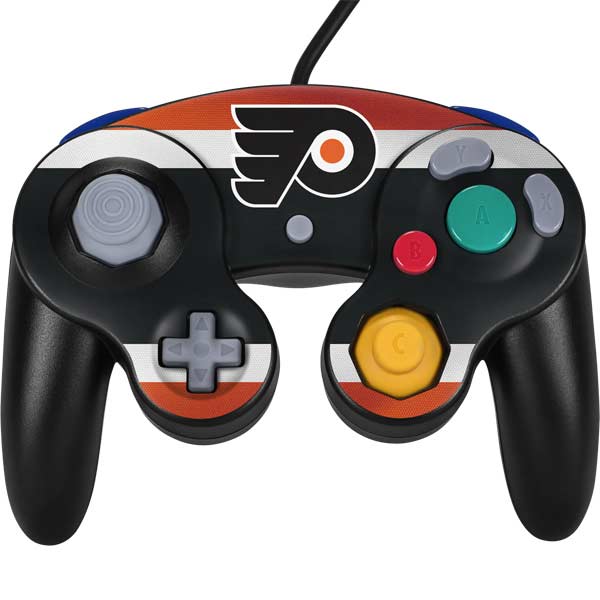 NHL Philadelphia Flyers Alternate Jersey Nintendo Skins
