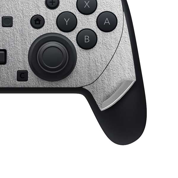 NHL Philadelphia Flyers Black Text Nintendo Switch 2 (2025) Pro Controller Skin