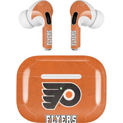 NHL Philadelphia Flyers Distressed AirPods Skins