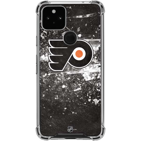 NHL Philadelphia Flyers Frozen Pixel Cases