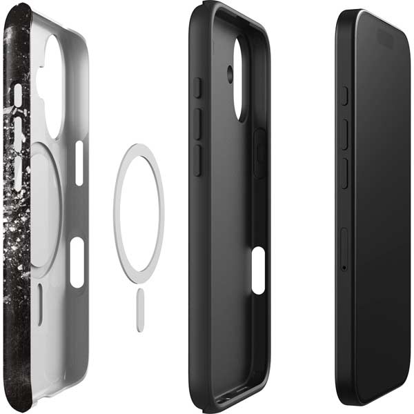 NHL Philadelphia Flyers Frozen iPhone 17 Magsafe Impact Case
