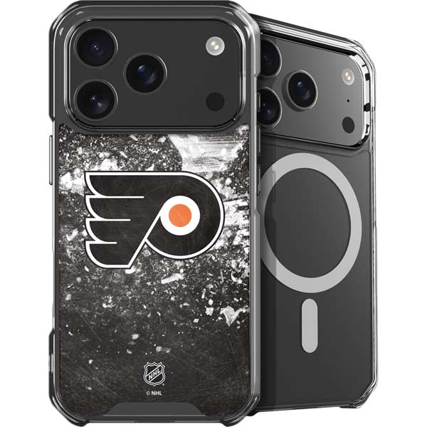 NHL Philadelphia Flyers Frozen iPhone 17 Pro Max MagSafe Case