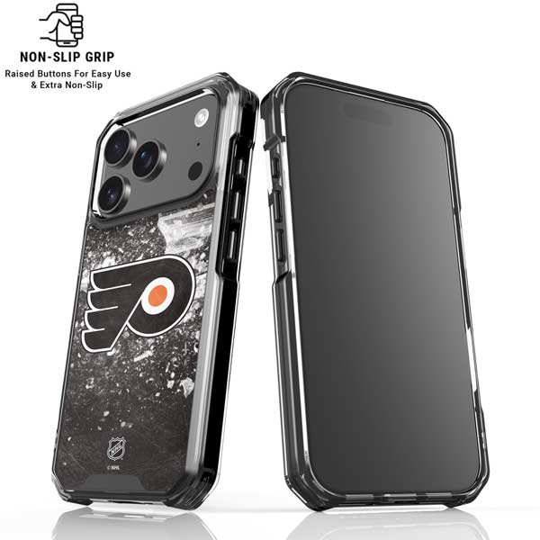 NHL Philadelphia Flyers Frozen iPhone 17 Pro Max MagSafe Case