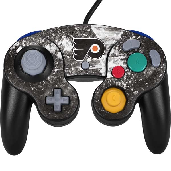 NHL Philadelphia Flyers Frozen Nintendo Skins