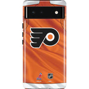 NHL Philadelphia Flyers Jersey Pixel Cases