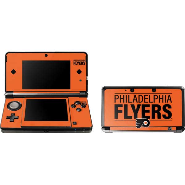 NHL Philadelphia Flyers Lineup Nintendo Skins