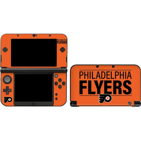NHL Philadelphia Flyers Lineup Nintendo Skins