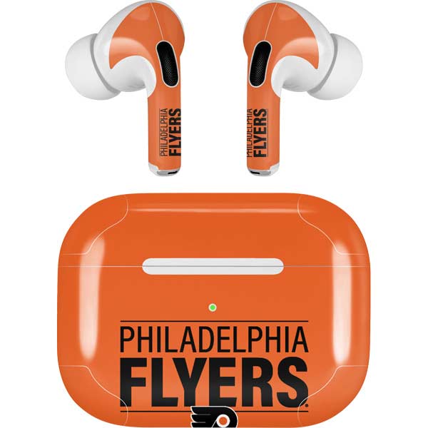 NHL Philadelphia Flyers Lineup AirPods Skins