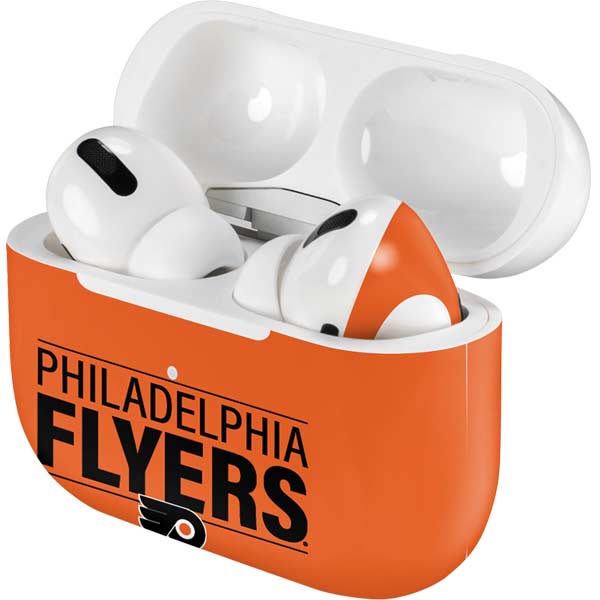NHL Philadelphia Flyers Lineup AirPods Skins