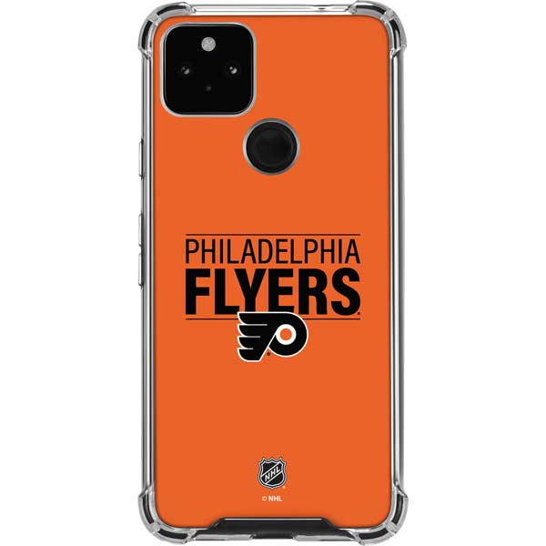 NHL Philadelphia Flyers Lineup Pixel Cases
