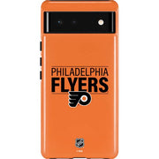 NHL Philadelphia Flyers Lineup Pixel Cases