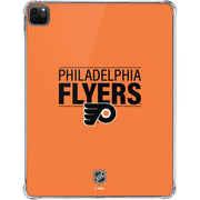 NHL Philadelphia Flyers Lineup iPad Pro 11in (2024) Clear Case