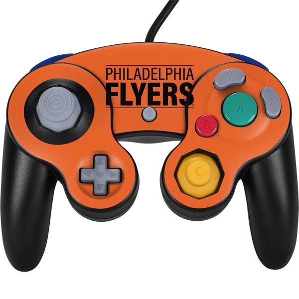 NHL Philadelphia Flyers Lineup Nintendo Skins