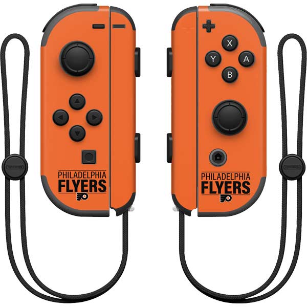 NHL Philadelphia Flyers Lineup Nintendo Skins