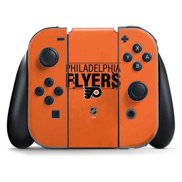 NHL Philadelphia Flyers Lineup Nintendo Skins