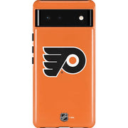 NHL Philadelphia Flyers Logo Pixel Cases