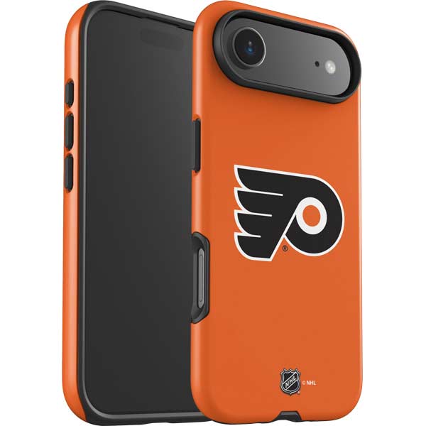 NHL Philadelphia Flyers Logo iPhone 17 Air Impact Case