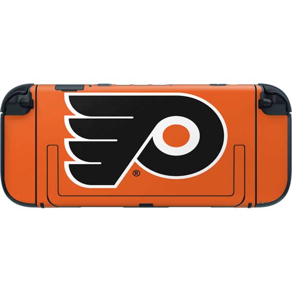 NHL Philadelphia Flyers Logo Nintendo Switch 2 (2025) with Joy-Con Skin