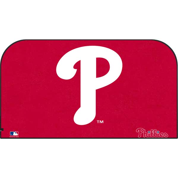 MLB Philadelphia Phillies - Solid Distressed Nintendo Switch 2 (2025) with Joy-Con Skin