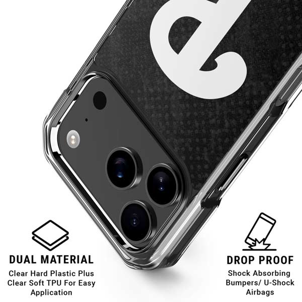 MLB Philadelphia Phillies Dark Wash iPhone 17 Pro MagSafe Case