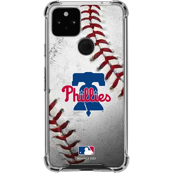 MLB Philadelphia Phillies Game Ball Pixel Cases